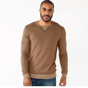 MENS SUPERSOFT SWEATER